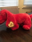 Ty Beanie Buddy - ROVER the Red Dog (12 Inch)- Stuffed Animal Plush Toy W/ Tag — photo 4