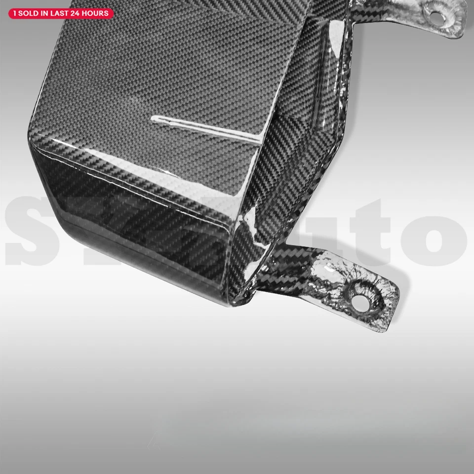 Tubo de escape trasero de carbono seco envolvente para Lamborghini Aventador LP700 LP720 Foto 3 de 4