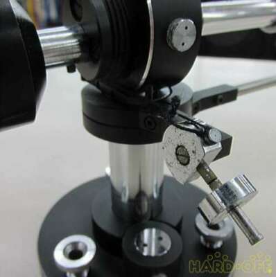 audio-technica AT-1501 Ⅱ トーンアーム Audio Technica AT-1501 II Long Tonearm | eBay