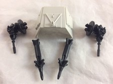 GI Joe 1986 TRIPLE T Side Gun