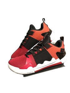 Jordan Zoom Zero Gravity Mens Gym Red Black Basketball Sneakers Shoes  SZ.10.5 | eBay
