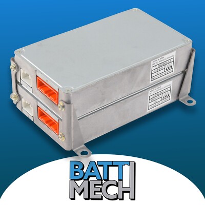 1 Pair Primearth EV Energy Co LTD Computer Assy Battery Module EV-EHS0R01C