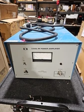 ENI 3200 L RF Power Amplifier
