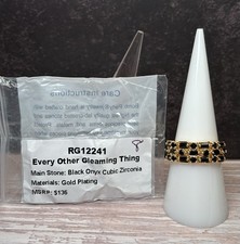 Bp Jewelry | Original Ring “Every Other Gleaming Thing” Size 8