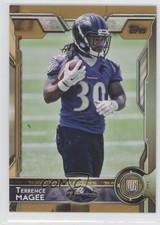 2015 Topps Rookie Gold 766/2015 Terrence Magee #466 0w6