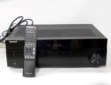 Sherwood RX-4208 AM/FM Stereo Receiver Bundle w/ Remote & Manual