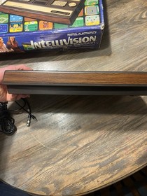 Intellivision Console Untested