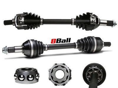 All Balls Antriebswelle Yamaha YFM700 Grizzly 2014 2015 AB8 Extreme +20%