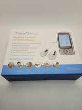 Therawave Tens Unit Electrotherapy New Open Box