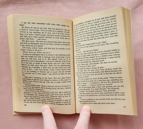 The Heir to Kuragin by Constance Heaven, 1981, Paperback - Picture 6 of 12