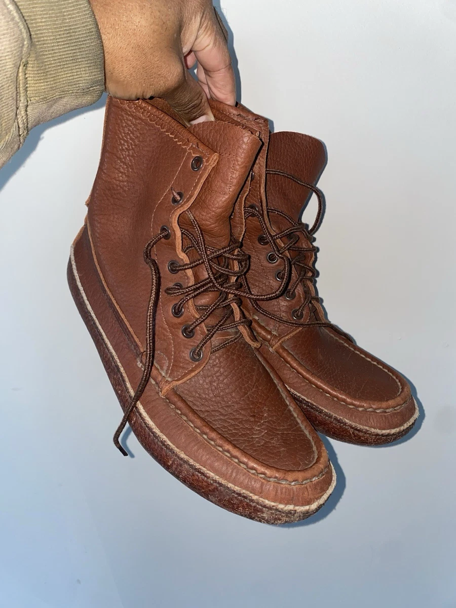 Russell Moccasin Men's Boots Just Listed 2026
