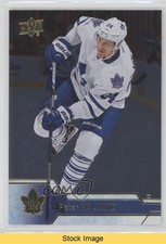 2016-17 Upper Deck Silver Foil Peter Holland #174 READ 5ya