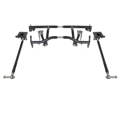 Ridetech 11177187 Bolt-On 4-Link w/Double Adj. Bars for 70-81 Camaro/Firebird