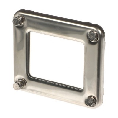 RATIONALE INNENLAMPE LICHT GLASABDECKUNG 40.00.091S KOMBI BACKOFEN DAMPFGARER