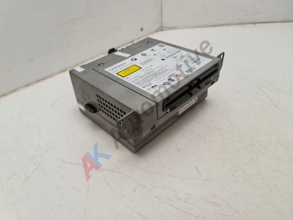 BMW 1 2 3 4 Series F20 F26 F30 F32 F34 Radio Navigation Unit NBT EVO HU 6819420 - Image 3 of 4
