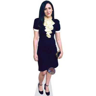 Shannon Woodward Mini Size Cutout