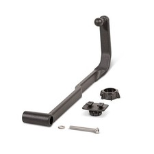 Edge 38600 Cts3 Pillar Display Mount For 2006-2009 Dodge Ram Edge 38600 Cts3 Pillar Display Mount For 2006-2009 Dodge Ram