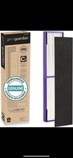 Germ Guardian FLT5250PT True HEPA Genuine Air Purifier Replacement Filter C, wit