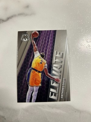Anthony Davis Elevate 2020-21 Panini Mosaic Basketball