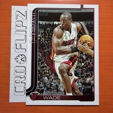 2025-26 Topps #261 Dwyane Wade