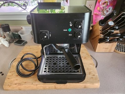 Saeco Starbucks BARISTA Espresso Maker Machine SIN 006 Made In
