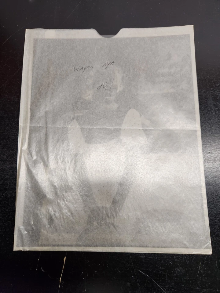 Negativo vintage de actriz en una escena de película Foto 2 de 4