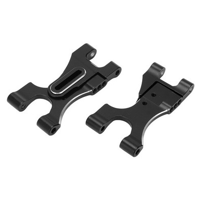 2Set RC-Lenkung Schaukel Hintere Untere Schwinge Aluminium Für 3Racing Sakur DON