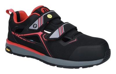 Bata Sicherheitssandale FLOW, S1P, Größe 43 - 1 Paar - FLOW - W43