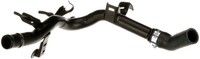 KüHlerschlauch Gates 05-2584 FüR Peugeot 2E 2A SW 206 Kunststoff Van 16V LPG