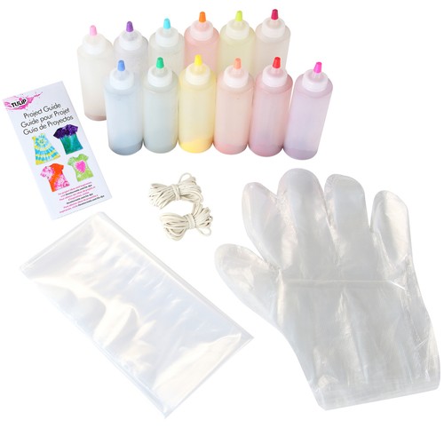 Tulip One-Step Tie-Dye Kit-Kaleidoscope - 31680 - Picture 2 of 5