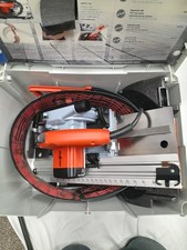 Mafell KSS 300 110V Cross-Cut Saw System, with Flexi Rail and Rigid Rail