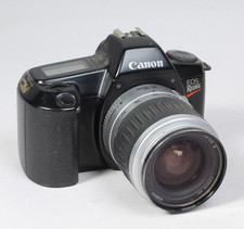 CANON EOS REBEL 35MM SLR W EF 28-90MM F/4-5.6 ll  FILTER CHECKED  WORKING