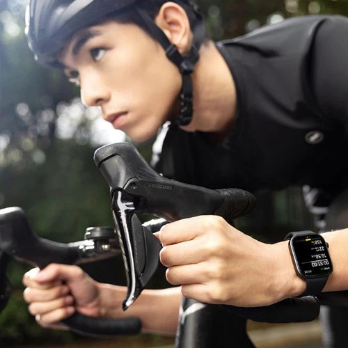 REDMI Watch 6 2.07'' Bluetooth Smartwatch For Android 8.0 & iOS 14.0 5ATM NFC - Picture 11 of 14