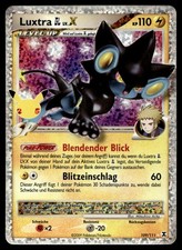 Luxtra GL LV.X 109/111 Celebrations: Classic Collection Pokemon German NM