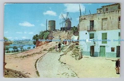 R787721 Espana. Balearen. Mallorca. Palma. Molinos del Jonquet. Casa Planas