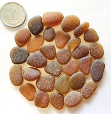 Good Quality Japanese Sea Glass Naturally Weathered