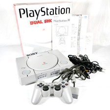 Console Sony Playstation PS1 SCPH-7000 Dual Shock Match Jap 3