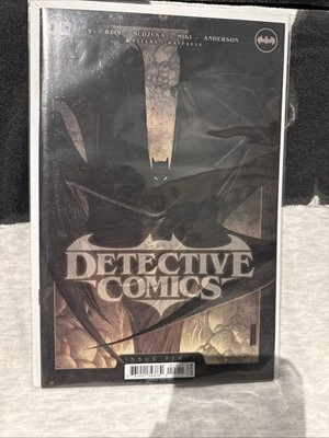 Detective Comics #1073 Cover A Evan Cagle
