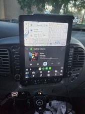 For 1997-2004 Ford F150 9.7" Android 15 Carplay Car Stereo Radio GPS Navi WIFI