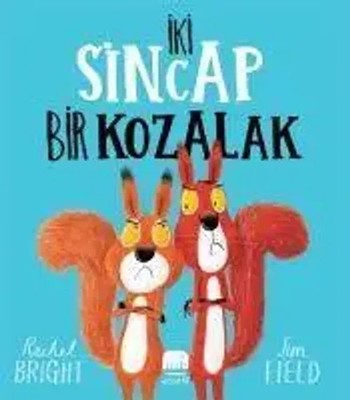 Iki Sincap Bir Kozalak | Rachel Bright (u. a.) | Türkisch | Taschenbuch | 2022