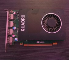 NVIDIA Quadro M2000 4 GB GDDR5 4 x DisplayPor...