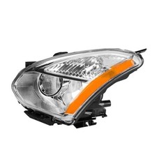 1PC Left Driver  s Side Headlights Assembly Fit for Rogue 2008 Waterproof