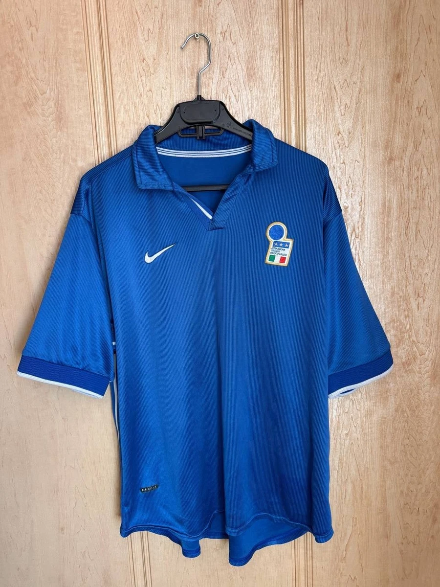 Preços baixos em Equipe Nacional Nike Itália Roupas e Souvenirs