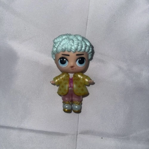 LOL Surprise Doll Boy His Royal High-ney
