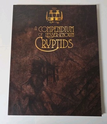 A Compendium Of Lesser Known Cryptids