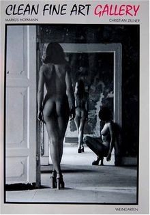 Clean Fine Art Gallery von Markus Hofmann | Buch | Zustand gut