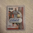 Topps UCC Deco 2025/26 Arturo Vidal Juventus Legends Autograph 20/25