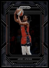 2023 Panini Prizm WNBA Ariel Atkins #85