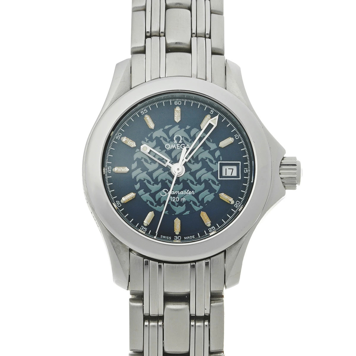 Omega Seamaster 120 Jacques Mayol Limited