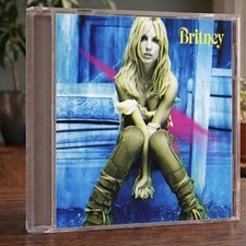 Britney Spears Buritoniisupiaazu - Britney CD Rock